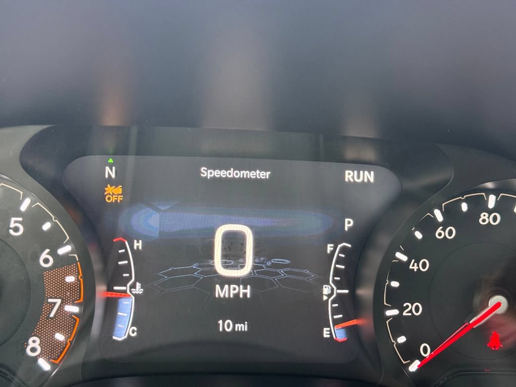 New 2026 Jeep Compass Latitude AWD/4WD image 16