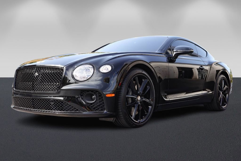 Used 2020 Bentley Continental GT V8 First Edition image 7