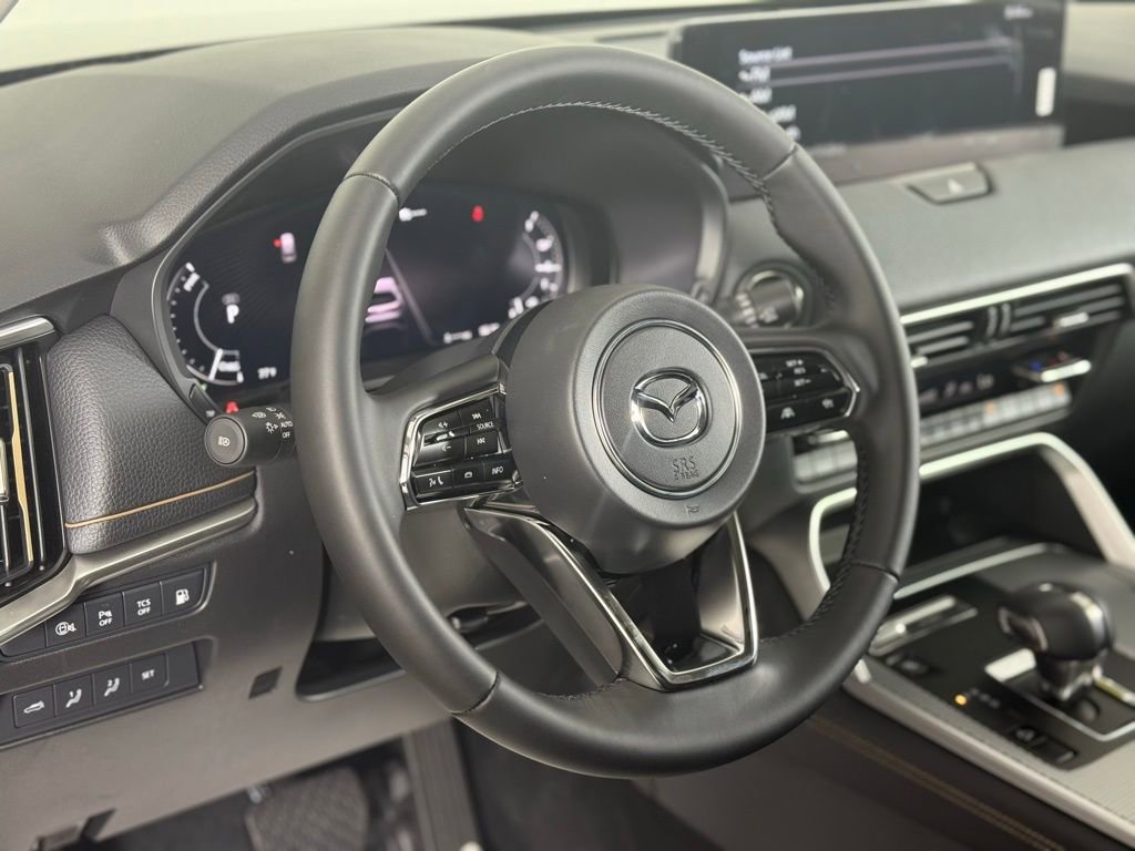 New 2025 MAZDA CX-70 Plug-In Hybrid w/ Premium Pkg image 6
