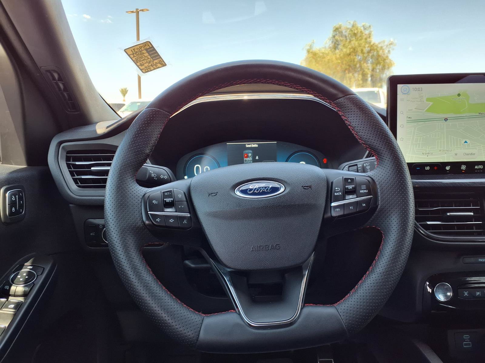 Certified 2023 Ford Escape ST-Line Elite w/ Premium Technology Package AWD/4WD image 19