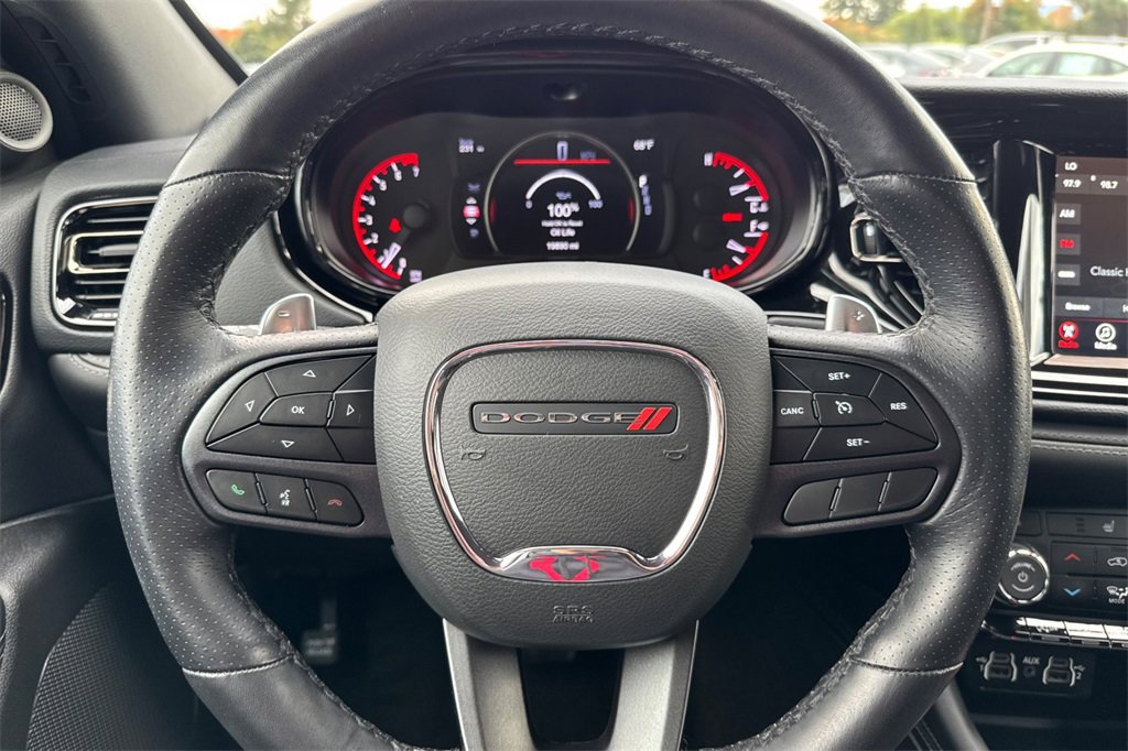 Used 2022 Dodge Durango GT w/ Blacktop Package image 22