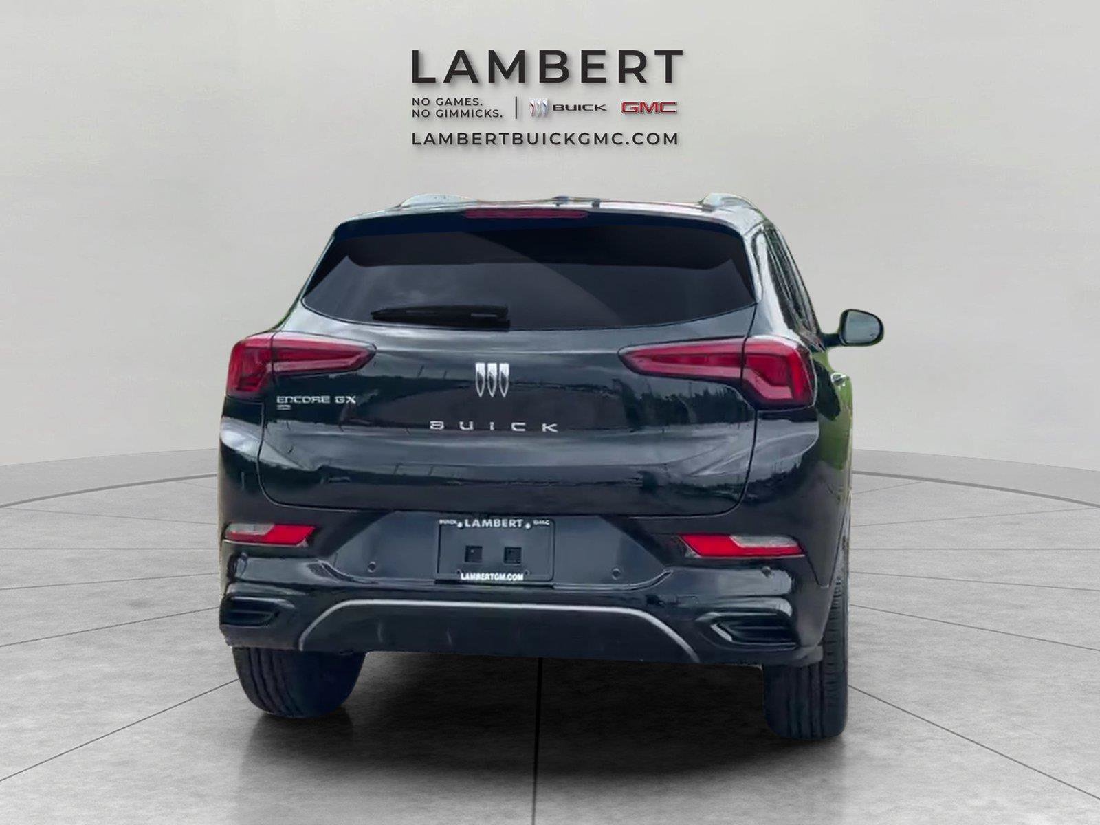 New 2026 Buick Encore GX Sport Touring w/ Advanced Technology Package AWD/4WD image 4