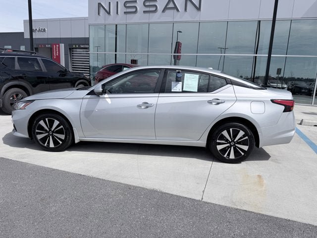 Certified 2021 Nissan Altima 2.5 SL AWD/4WD image 2