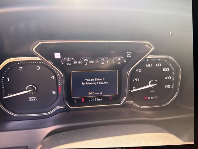 Used 2021 GMC Sierra 3500 AT4 w/ AT4 Premium Plus Package AWD/4WD image 6