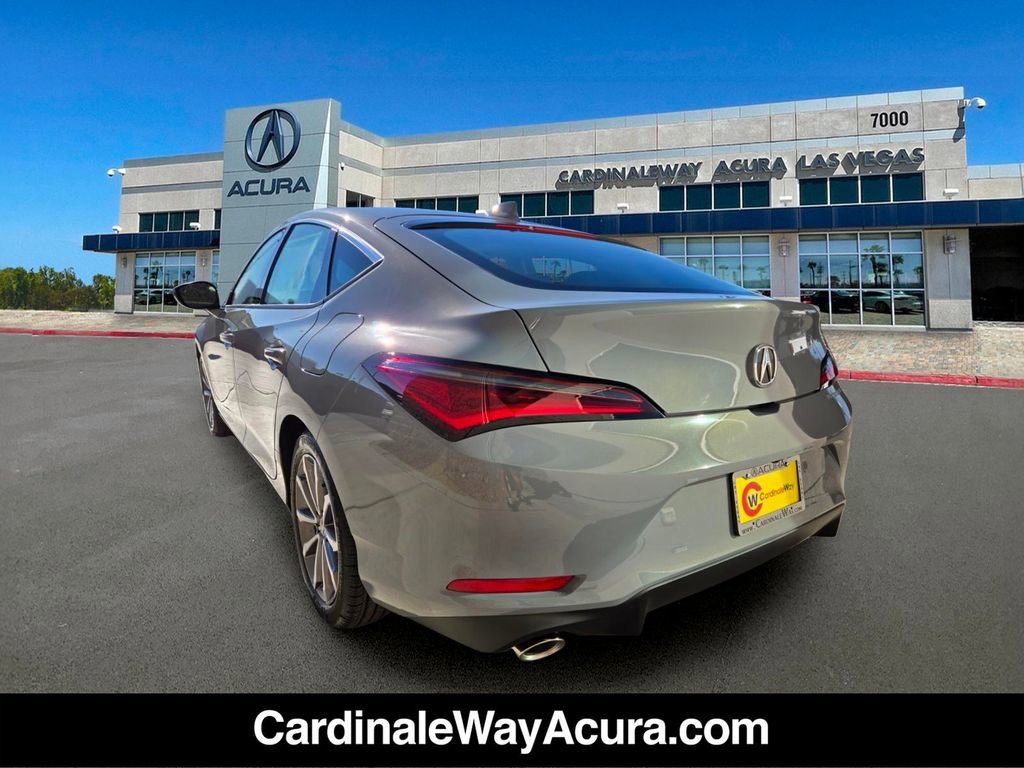 New 2026 Acura Integra FWD image 3