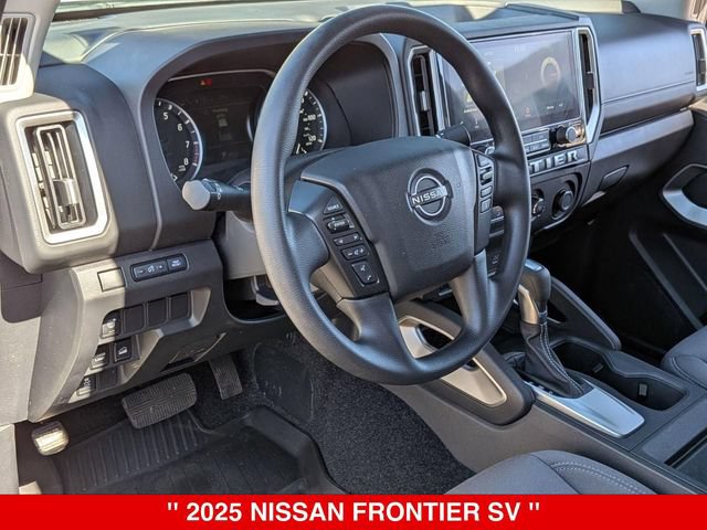 Certified 2025 Nissan Frontier SV AWD/4WD image 18