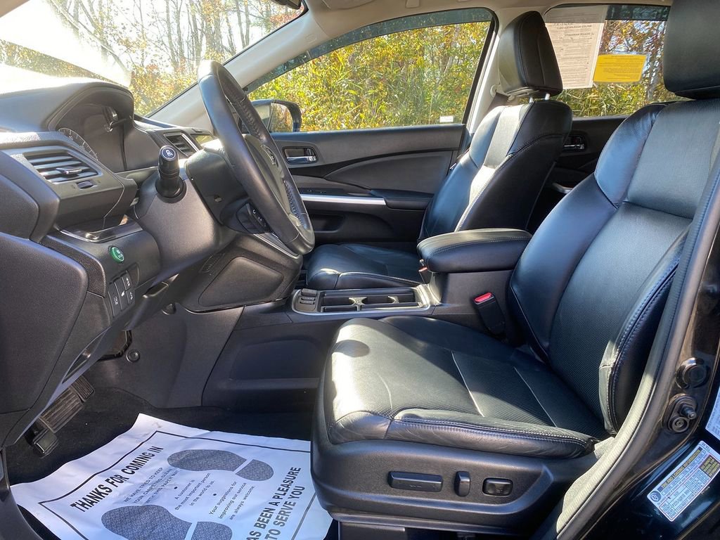 Used 2016 Honda CR-V Touring image 12