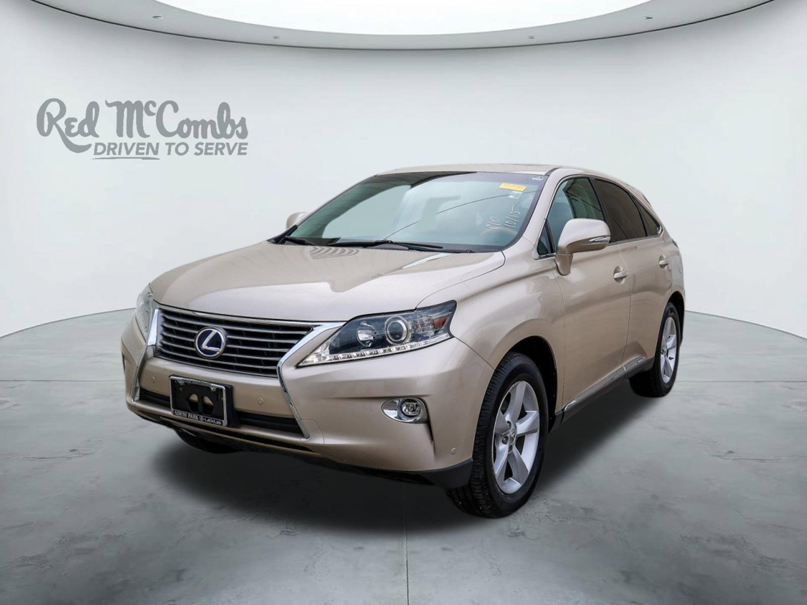 Used 2015 Lexus RX 450h FWD