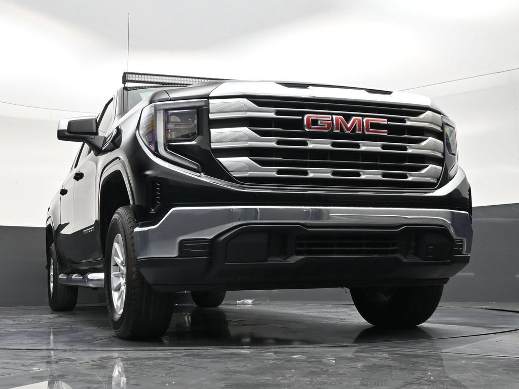 Used 2024 GMC Sierra 1500 SLE RWD image 26