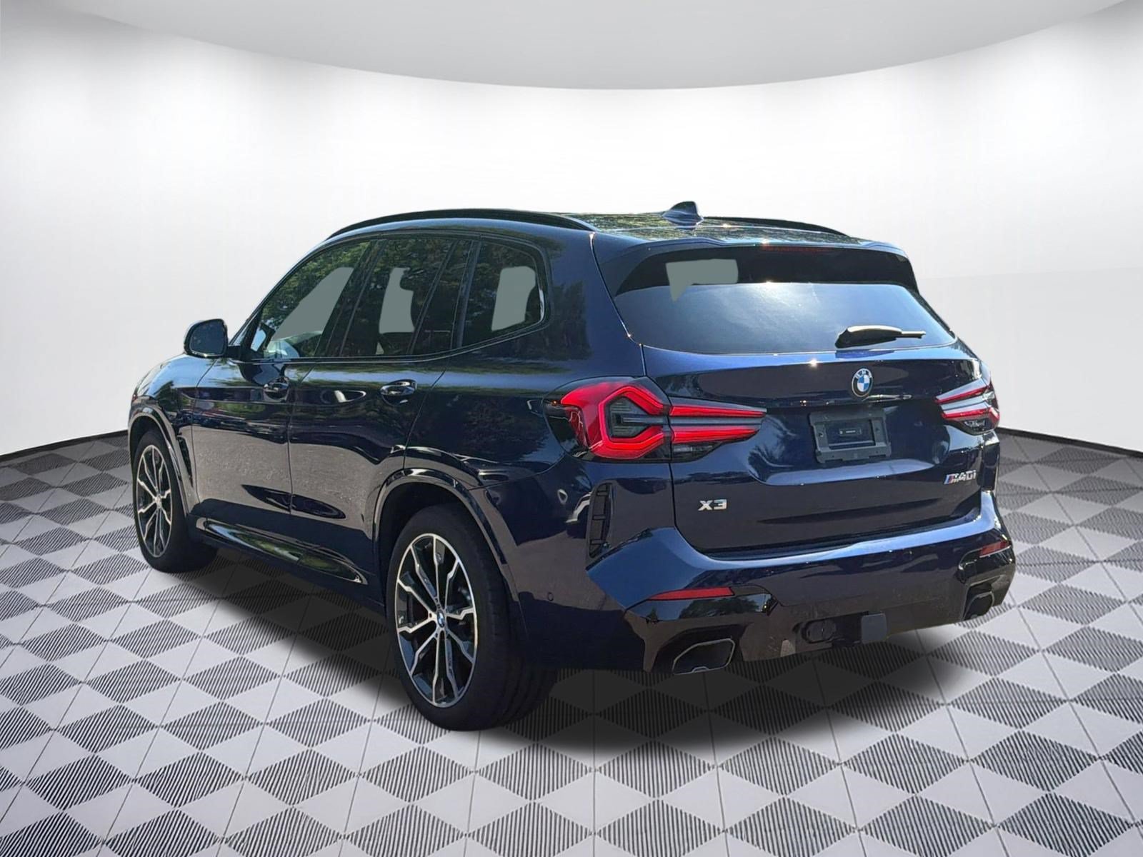 Used 2024 BMW X3 M40i w/ Premium Package AWD/4WD image 3
