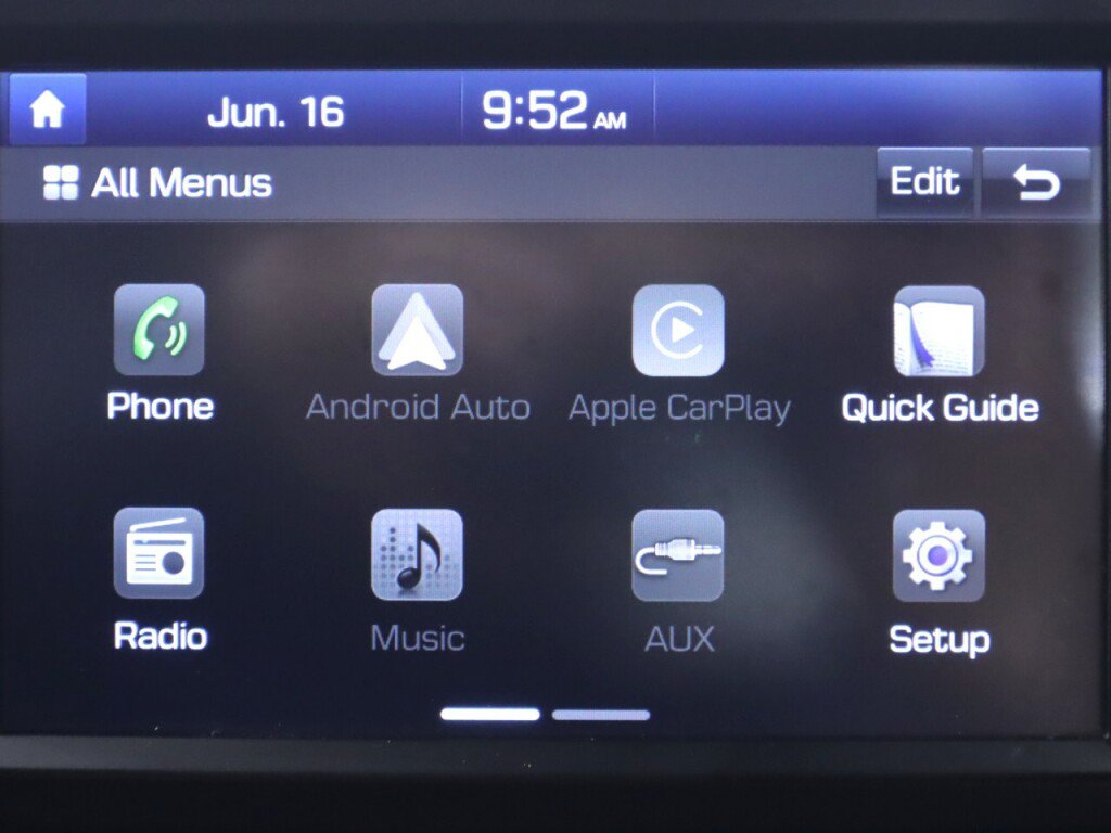 Used 2019 Hyundai Santa Fe SE FWD image 18