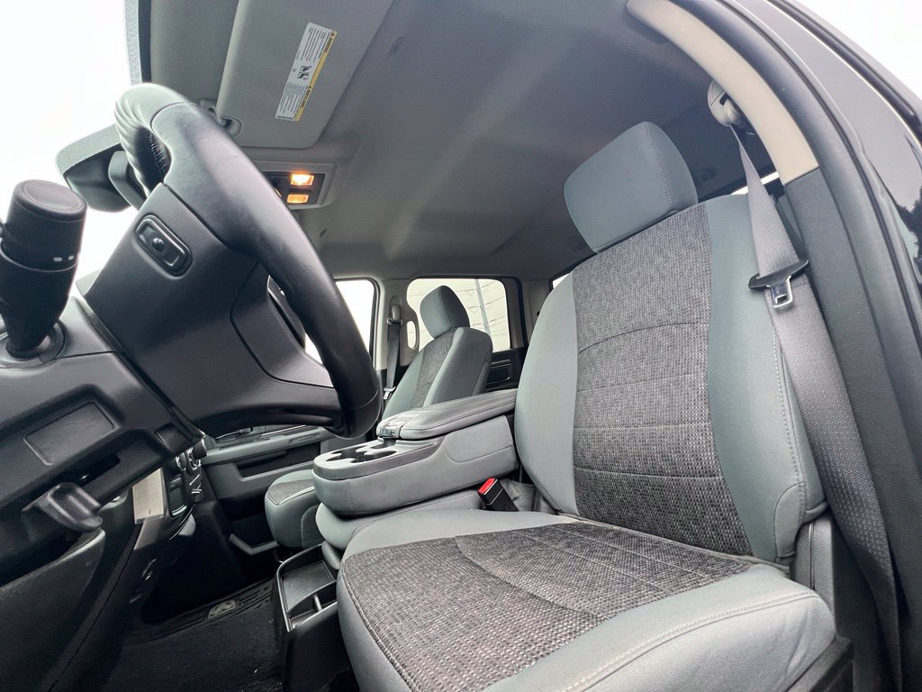 Used 2018 RAM 2500 Big Horn AWD/4WD image 14