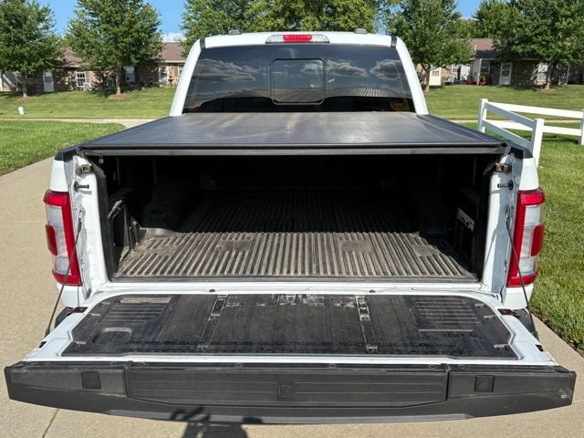 Used 2023 Ford F150 King Ranch w/ Equipment Group 601A High AWD/4WD image 5