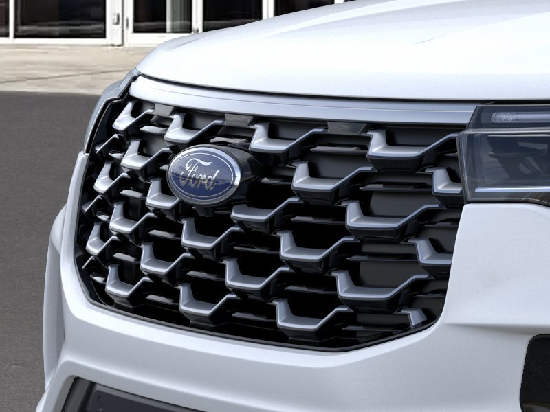 New 2026 Ford Explorer Platinum w/ LUX Leather Package AWD/4WD image 17