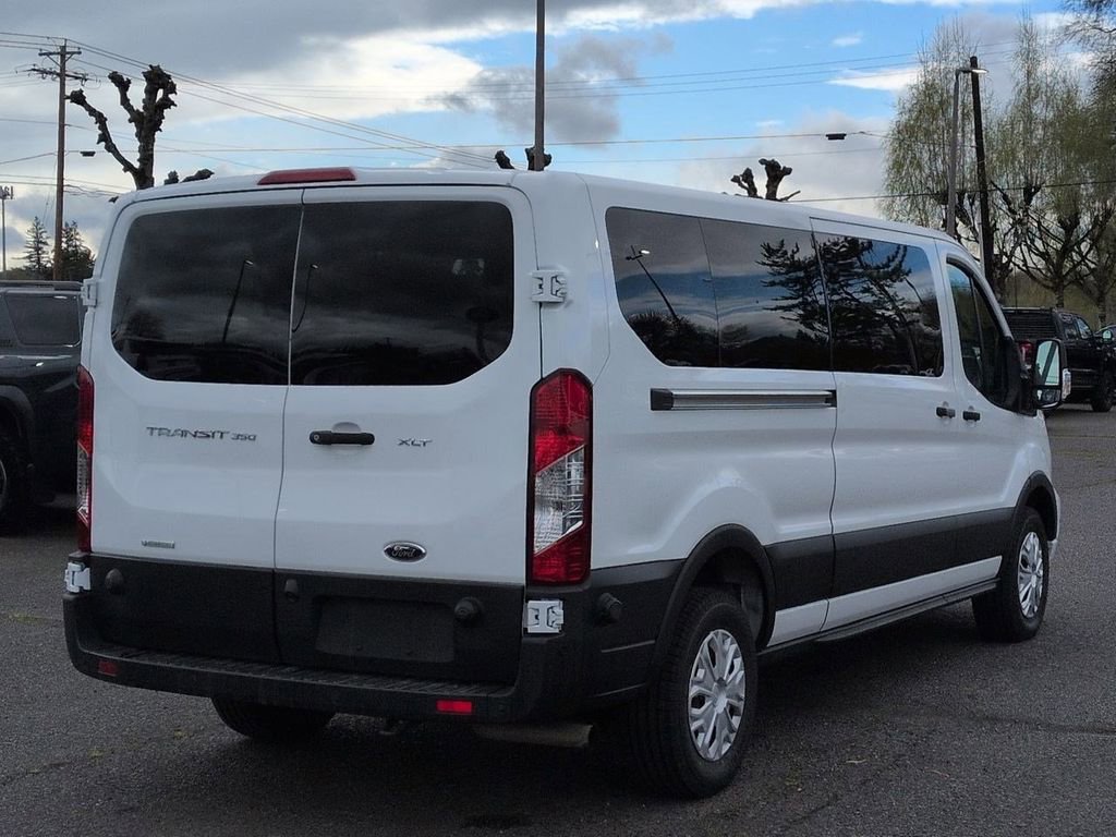 Used 2024 Ford Transit 350 XLT image 5