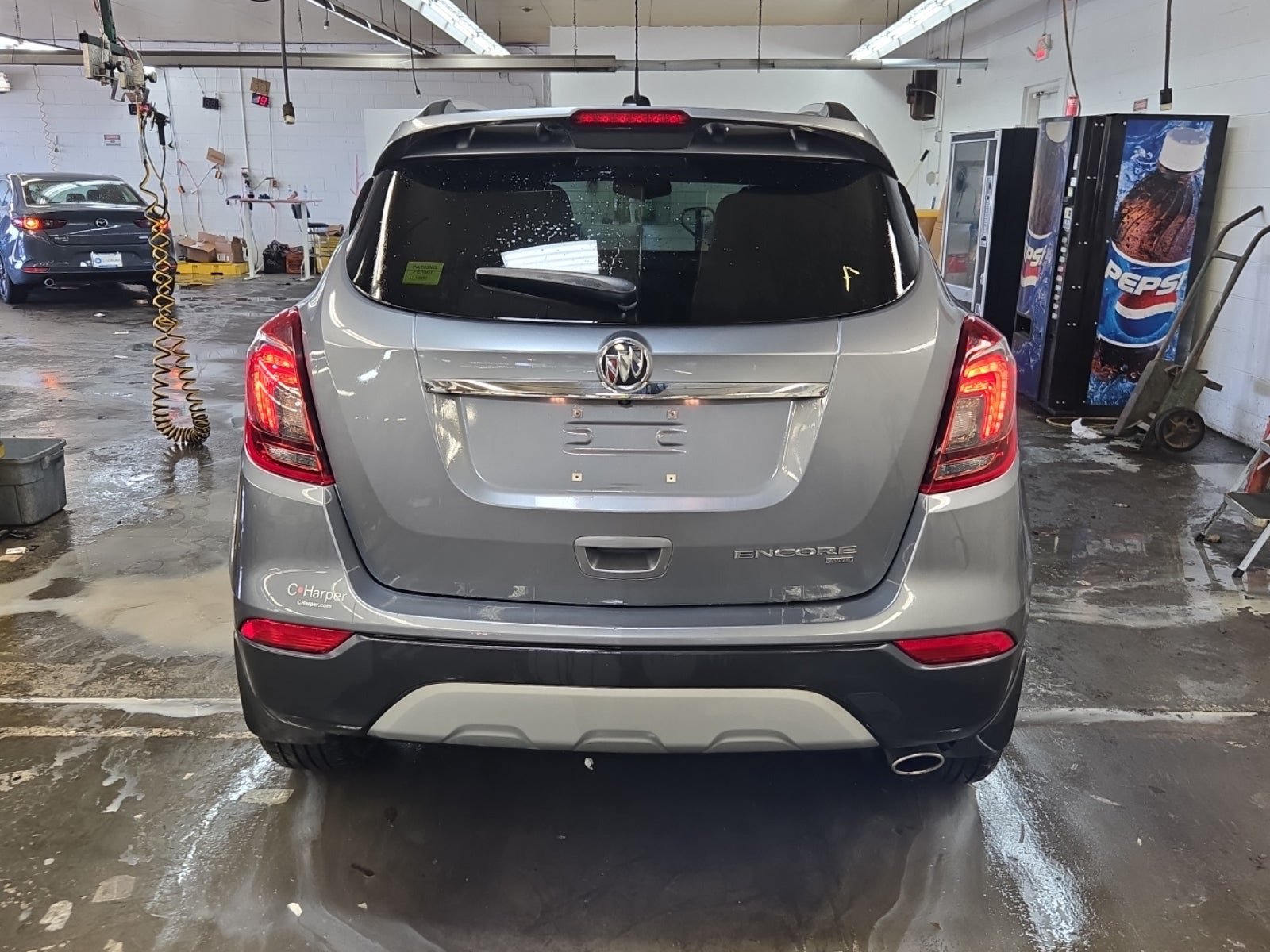 Used 2019 Buick Encore Sport Touring w/ Safety Package AWD/4WD image 4