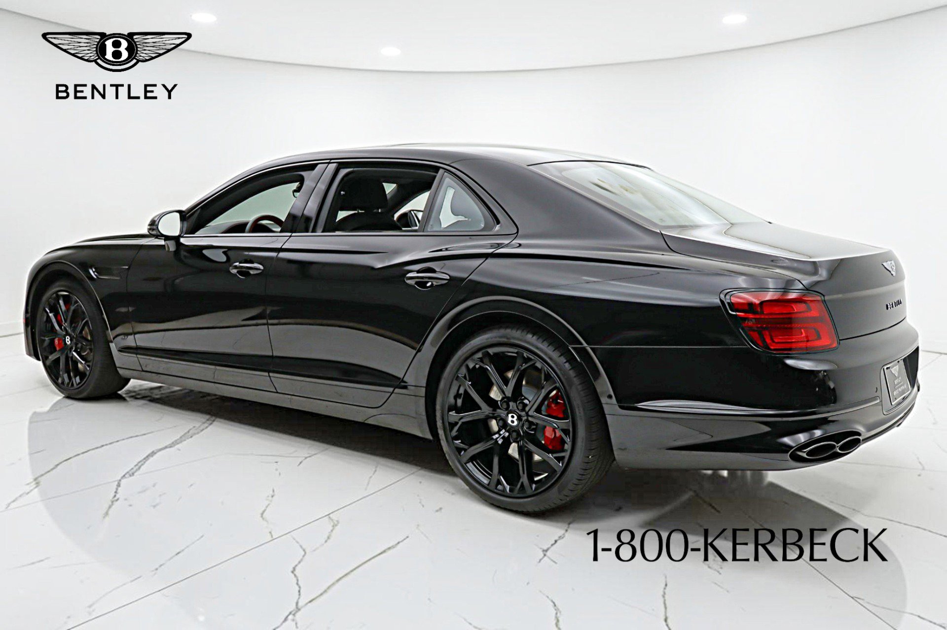 Certified 2023 Bentley Flying Spur S V8 AWD/4WD image 9