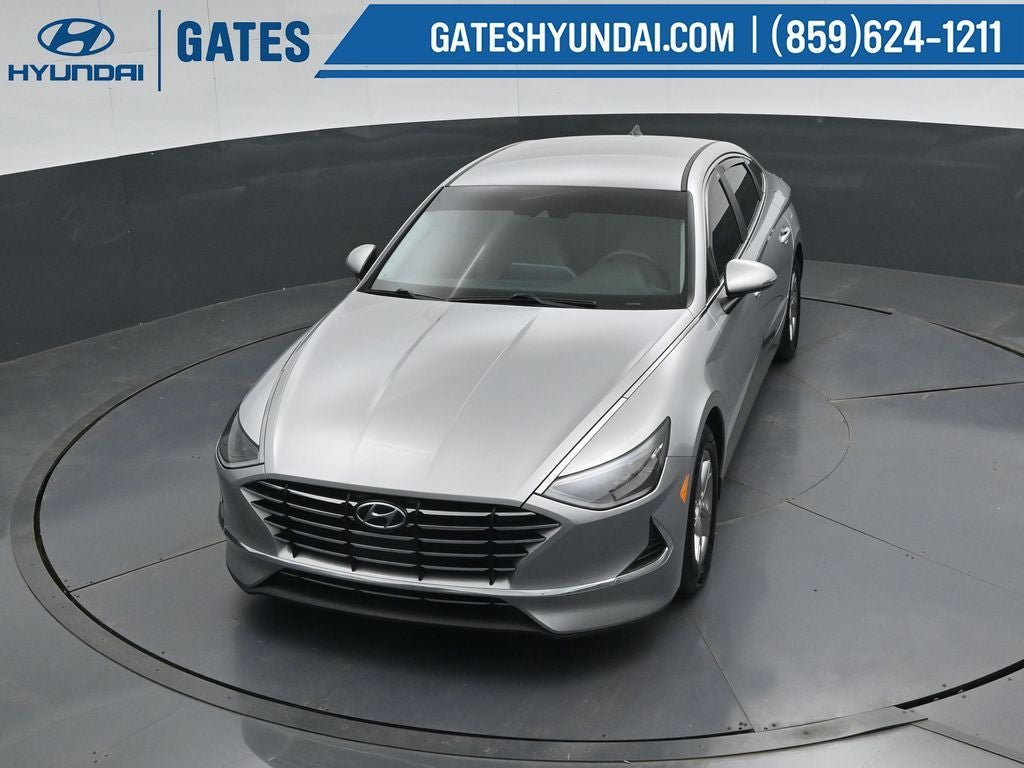 Certified 2023 Hyundai Sonata SE FWD image 44