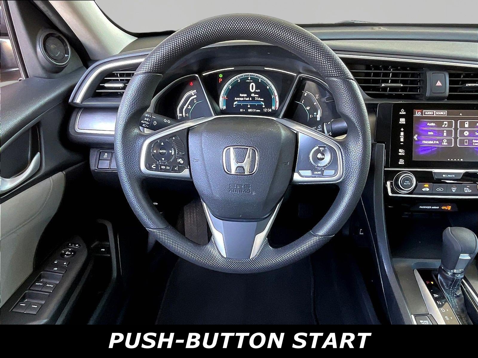 Used 2017 Honda Civic EX image 8