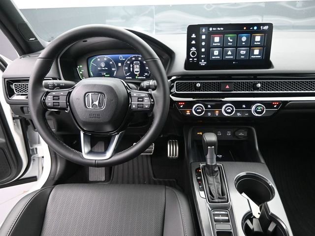 New 2026 Honda Civic Sport Touring image 11