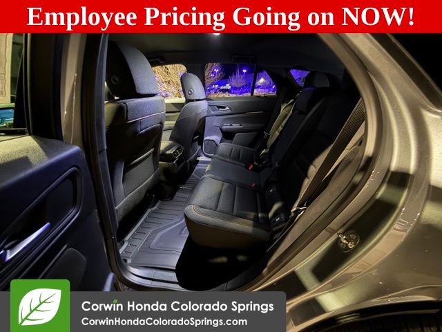 New 2026 Honda Prologue EX image 22