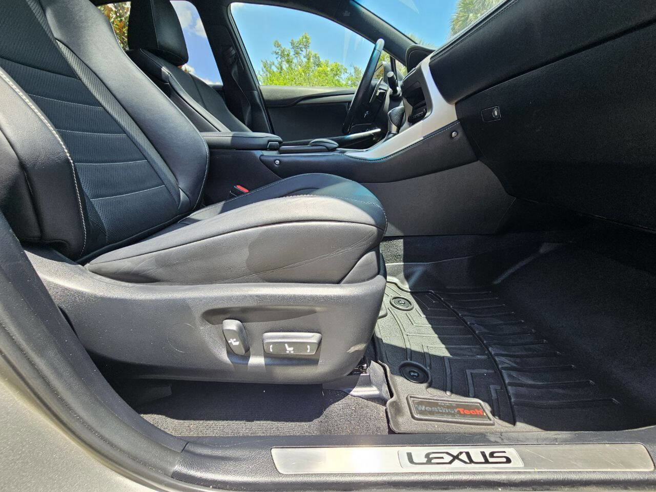 Used 2015 Lexus NX 200t F Sport w/ Navigation System Package image 28