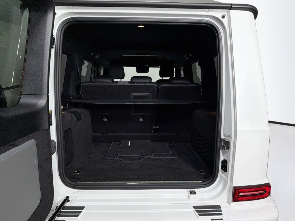 Used 2025 Mercedes-Benz G 580 w/ EQ Technology image 28