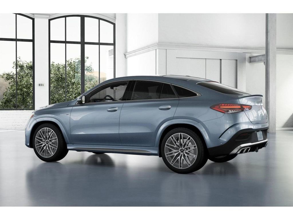 New 2026 Mercedes-Benz GLE 63 AMG S image 31