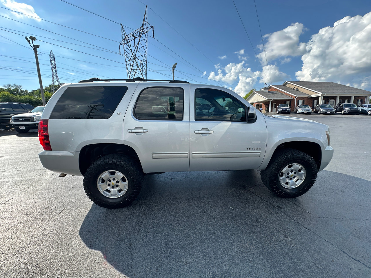 Used 2010 Chevrolet Tahoe LT image 5