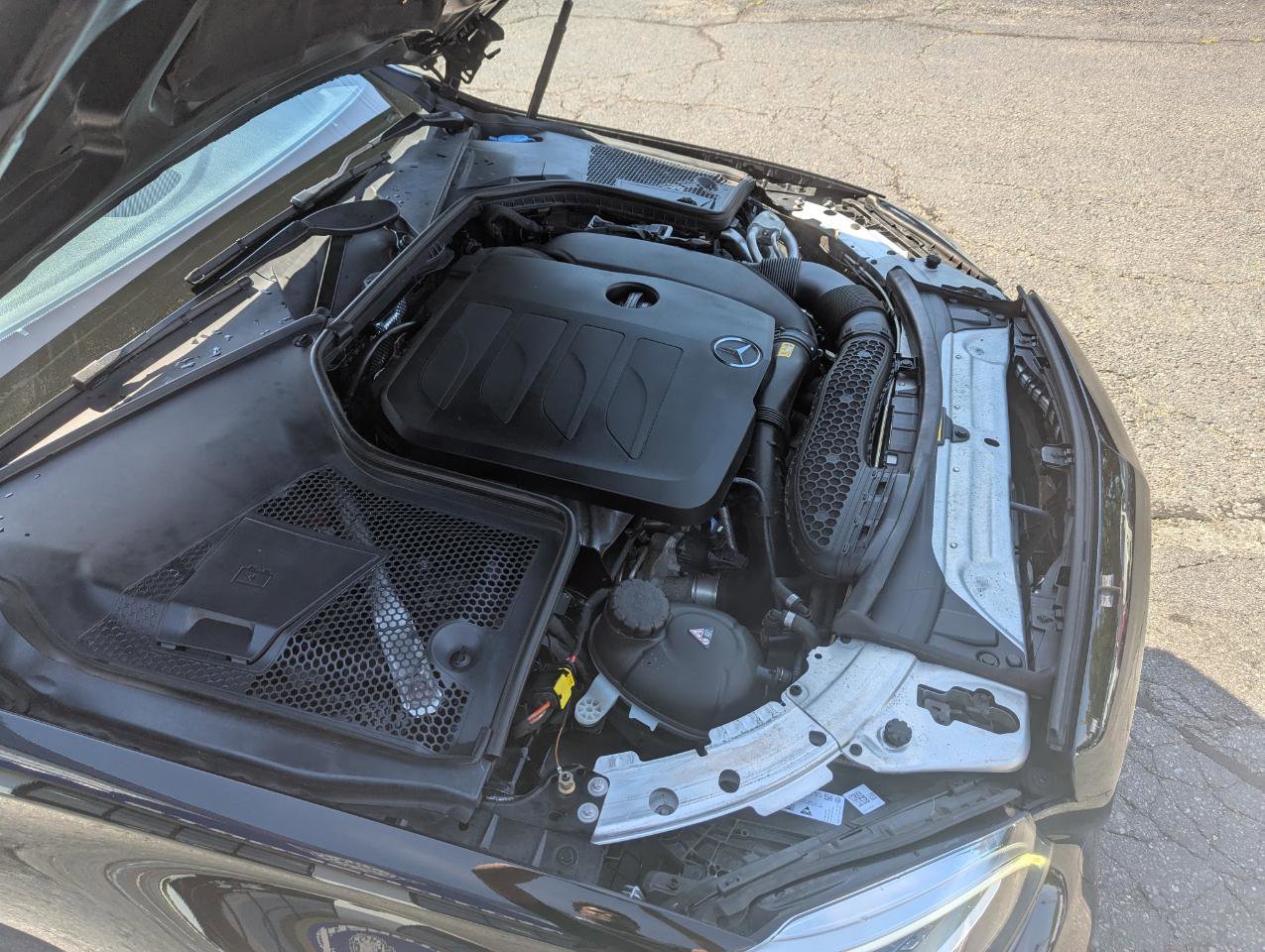 Used 2020 Mercedes-Benz C 300 4MATIC Coupe image 42