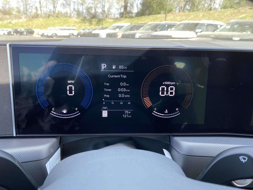 New 2026 Hyundai Sonata SEL FWD image 26