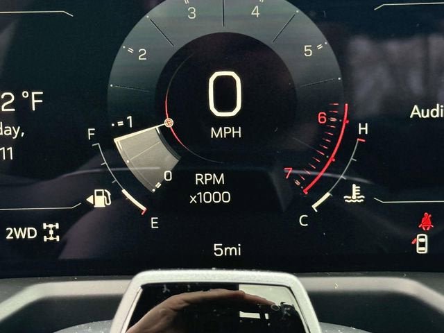 New 2026 GMC Acadia Denali Ultimate AWD/4WD image 24