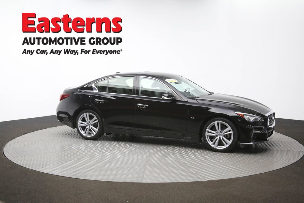 Used 2019 INFINITI Q50 Signature Edition image 51