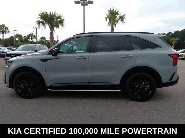 Certified 2023 Kia Sorento SX FWD image 8