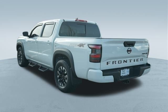 Used 2024 Nissan Frontier PRO-4X w/ Technology Package image 6