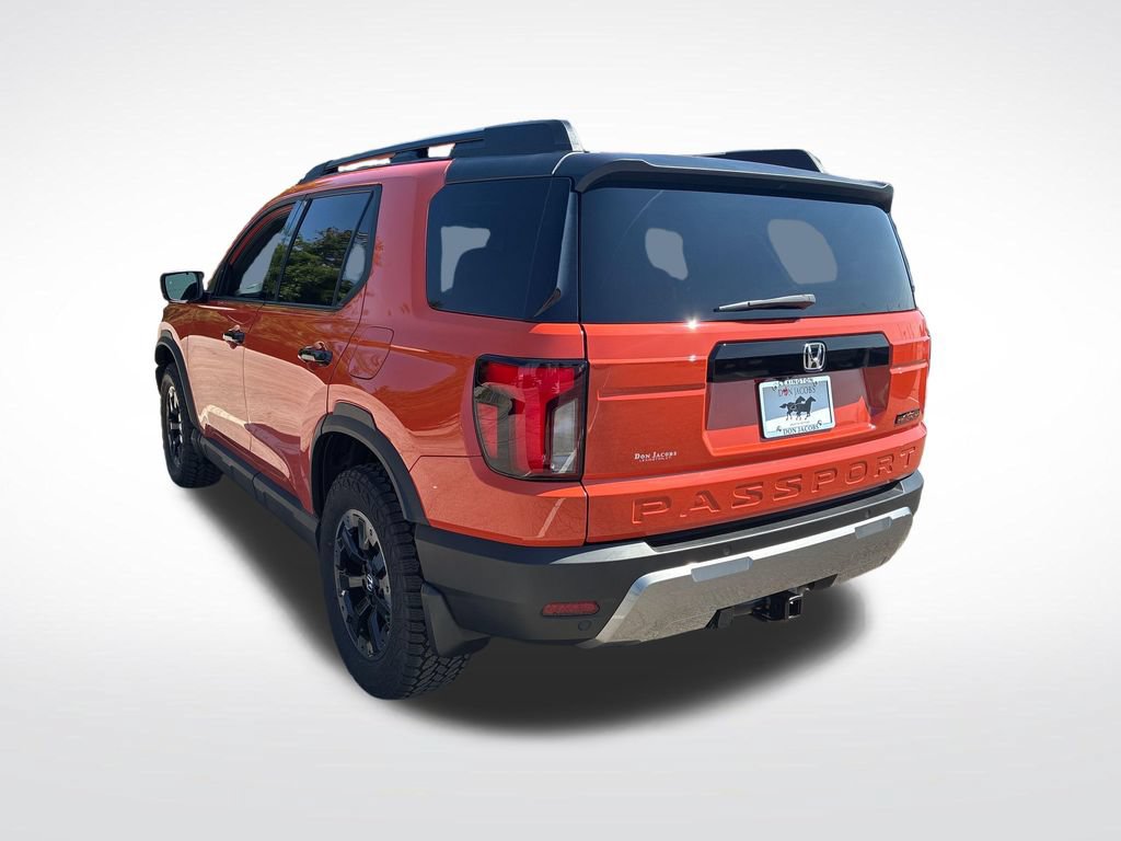 New 2026 Honda Passport TrailSport Elite image 5