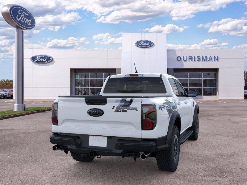 New 2026 Ford Ranger Raptor AWD/4WD image 7