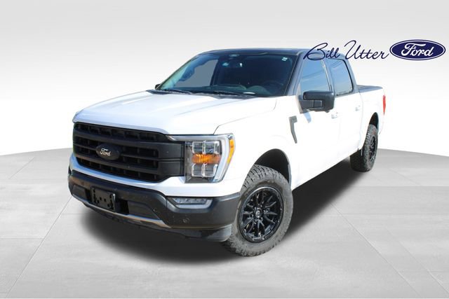 Used 2022 Ford F150 Lariat w/ Equipment Group 501A Mid