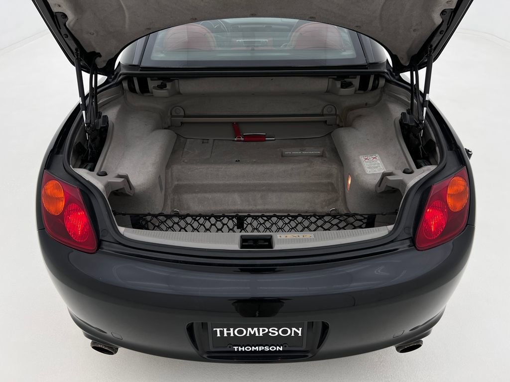 Used 2005 Lexus SC 430 Convertible image 24