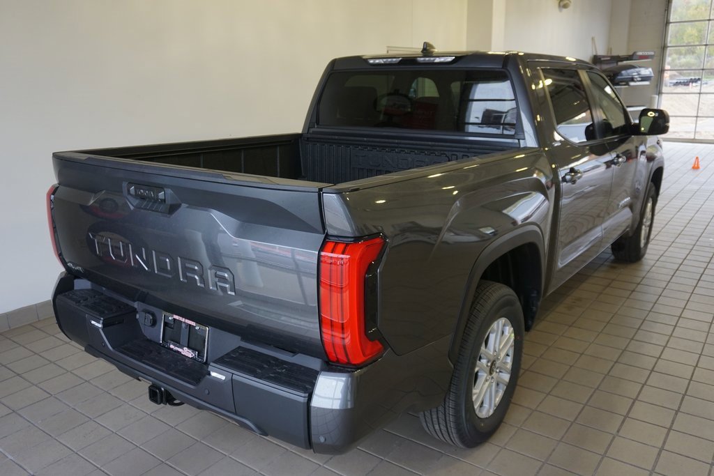 New 2026 Toyota Tundra SR5 image 17