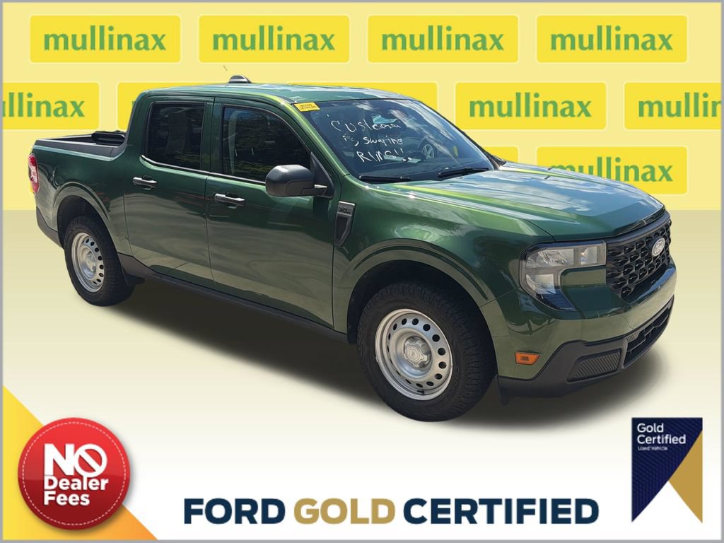 Used 2025 Ford Maverick XL w/ Equipment Group 101A AWD/4WD 360° Tour