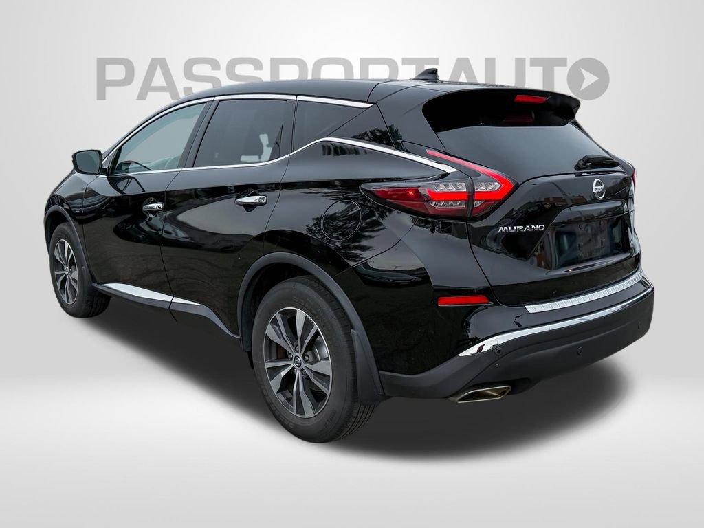 Used 2020 Nissan Murano S w/ Technology Package image 3