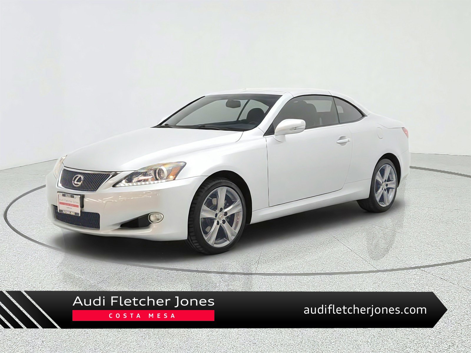 Used 2015 Lexus IS 250C w/ Navigation System Package RWD image 1