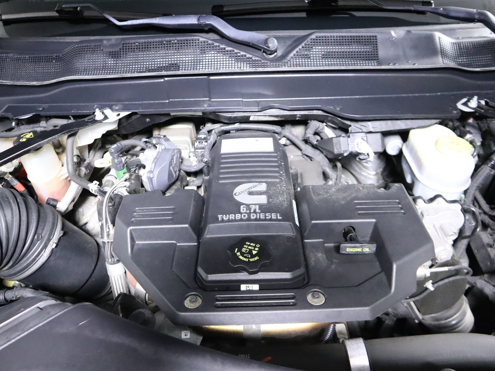 Used 2021 RAM 2500 Limited AWD/4WD image 26