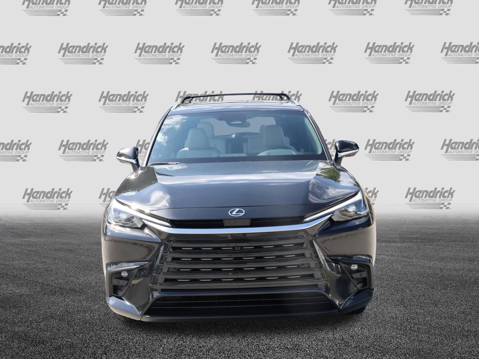 New 2025 Lexus TX 350 AWD image 3