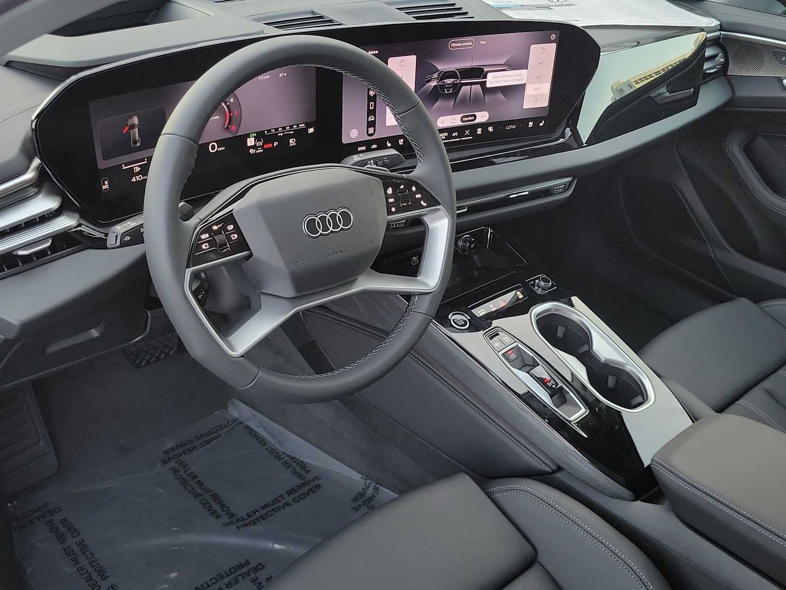 New 2026 Audi A6 Premium Plus AWD/4WD image 2