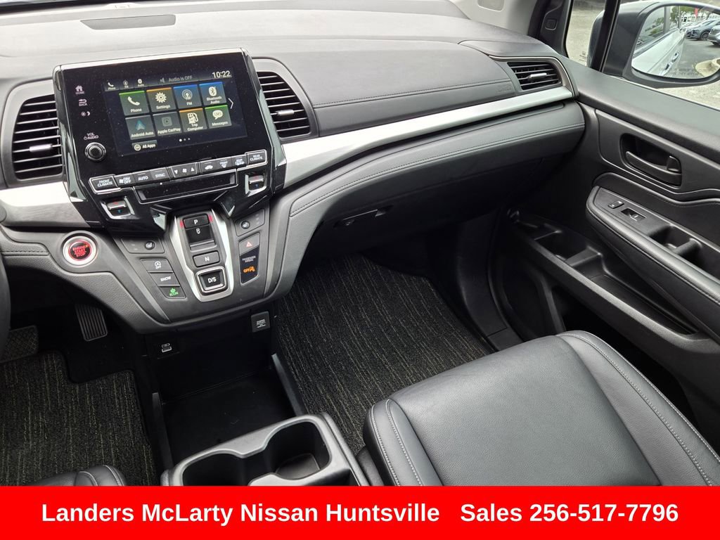 Used 2024 Honda Odyssey EX-L image 17