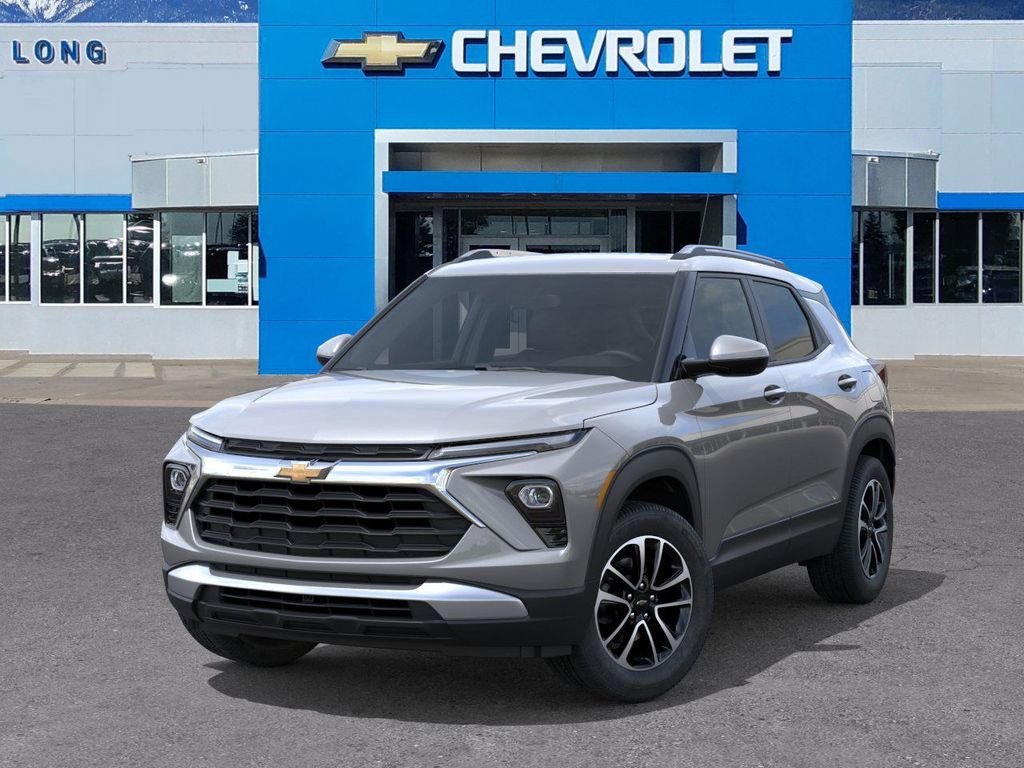 New 2026 Chevrolet TrailBlazer LT image 6
