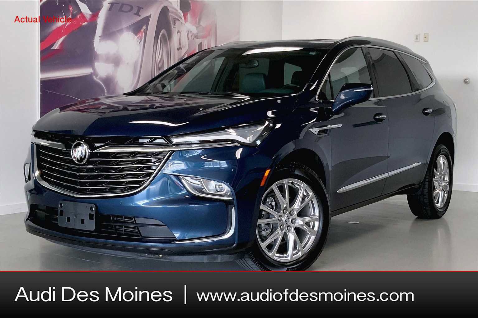 Used 2023 Buick Enclave Essence w/ Experience Buick Package