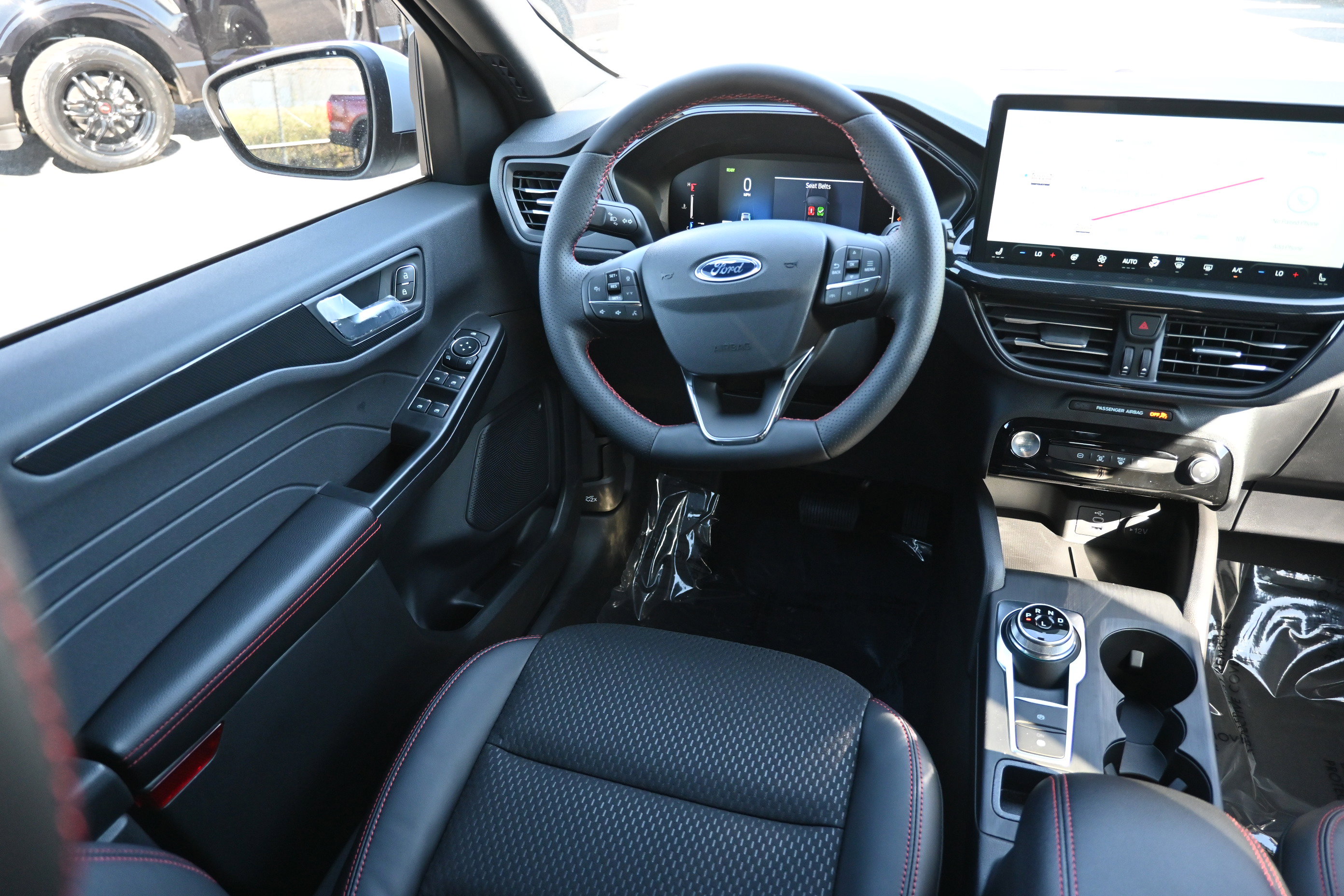 New 2026 Ford Escape ST-Line Select w/ Tech Pack #1 image 29